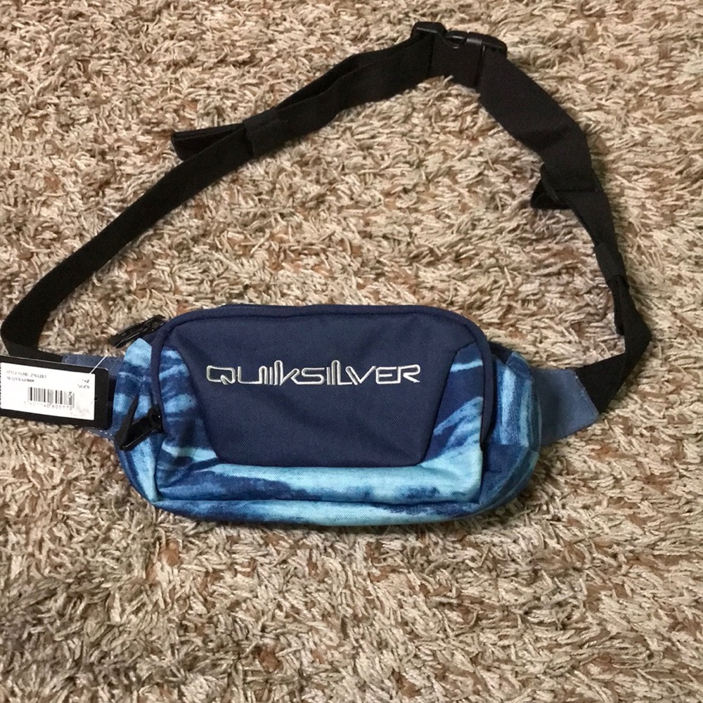Quicksilver jungler II bag